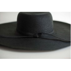 SCALA Big Brim Paperbraid Straw Sun Hat  eb-56896837